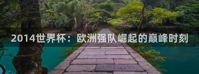 2026世预赛全部赛程：2014世界杯：欧洲强队崛起的巅峰时刻