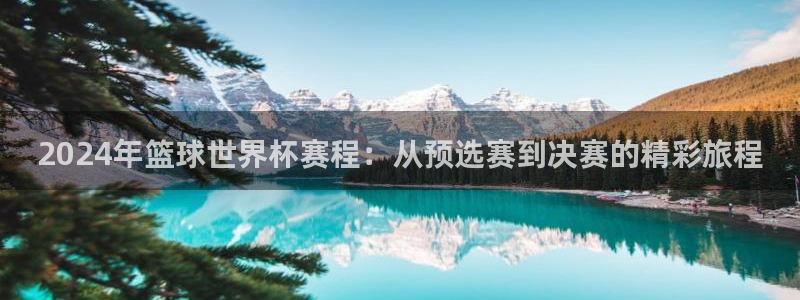 世界杯预选赛欧洲赛区赛程：2024年篮球世界杯赛程：从预选赛到决赛的精彩旅程