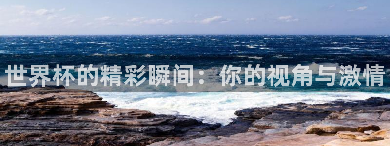 2026世界杯赛：世界杯的精彩瞬间：你的视角与激情
