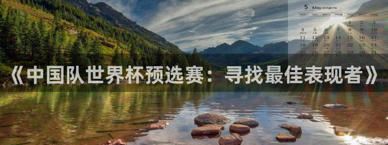 世界杯预选赛亚洲：《中国队世界杯预选赛：寻找最佳表现者》